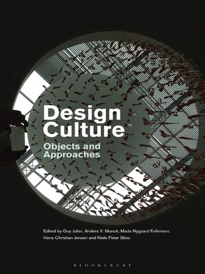 cover image of Design Culture
